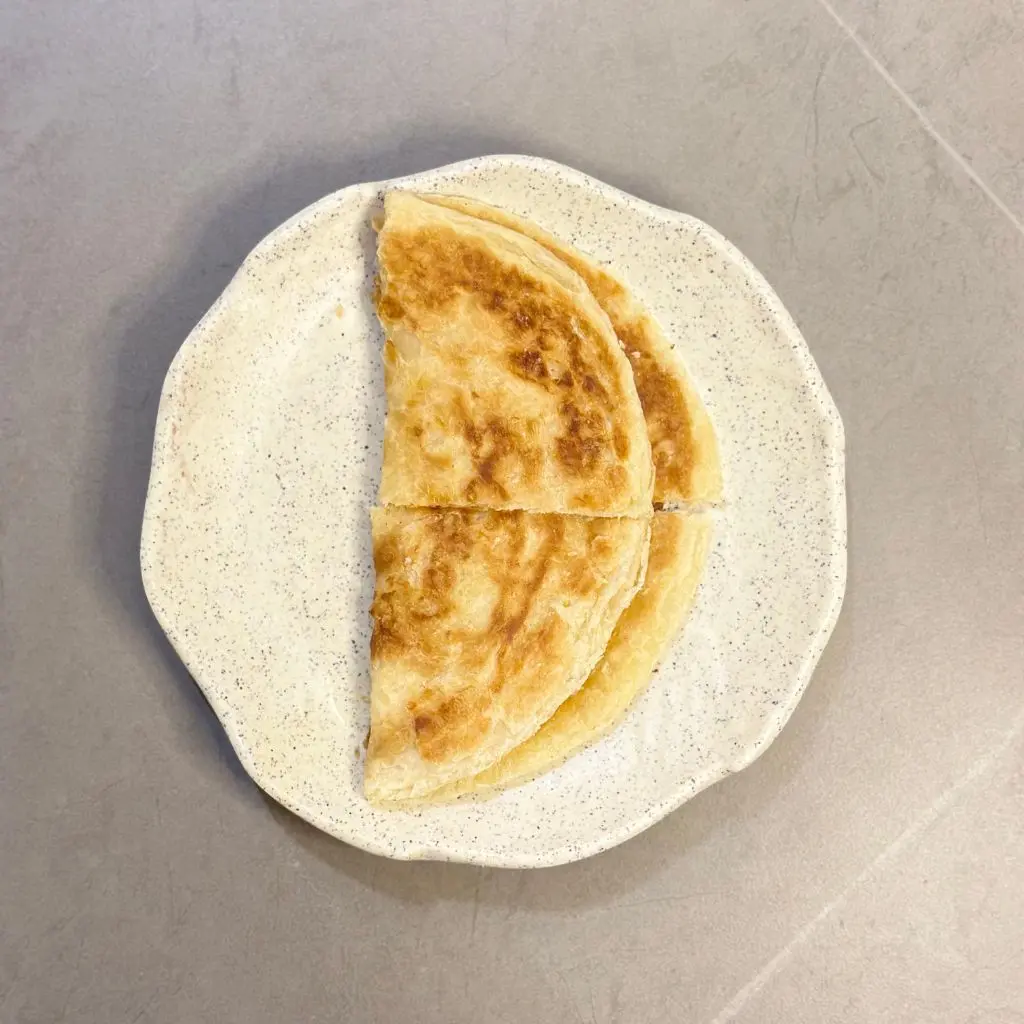 Plain Chapati